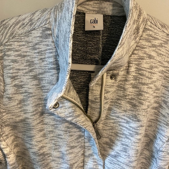 Cabi jacket size large grey - Picture 4 of 4